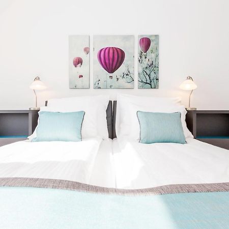 Simtown Suite Apartments เวียนนา ภายนอก รูปภาพ